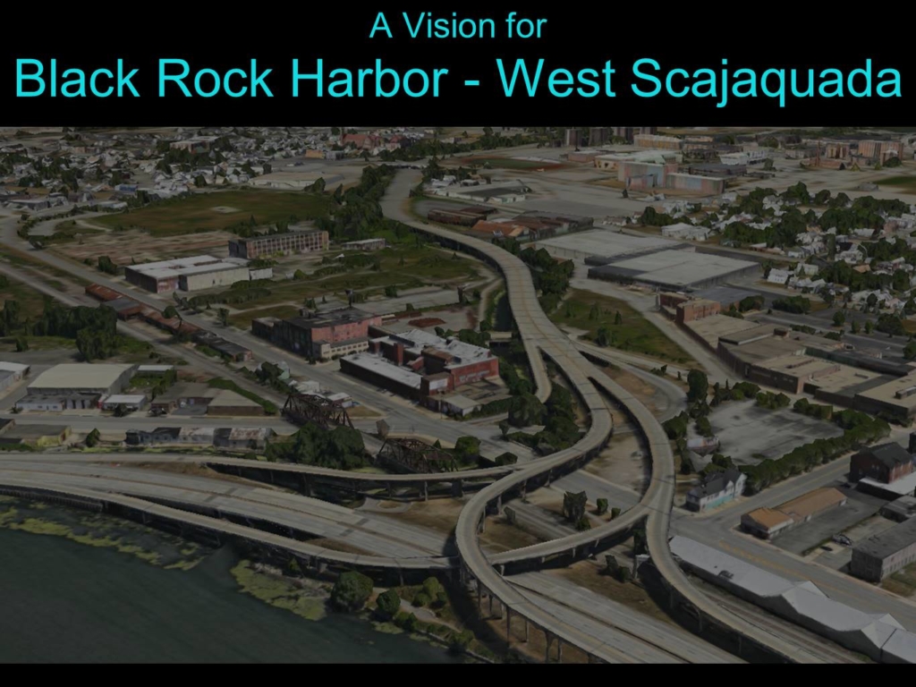 Black Rock Harbor - West Scajaquada - Vision Presentation