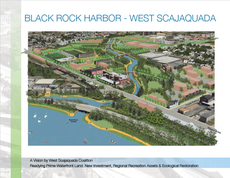 Black Rock Harbor - West Scajaquada White Paper